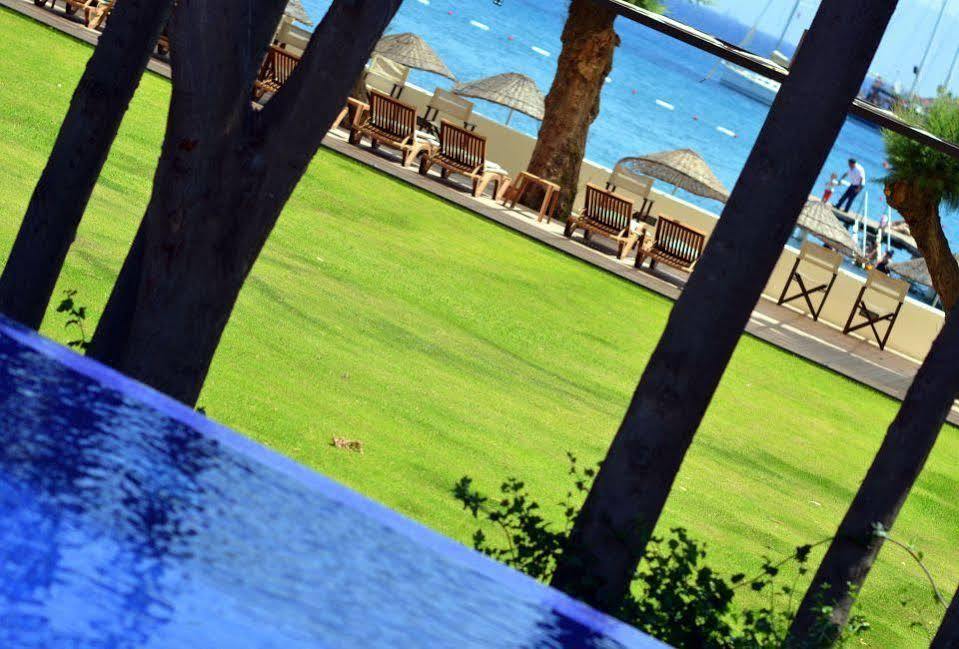 אקיארלר Liv Hotel By Bellazure מראה חיצוני תמונה
