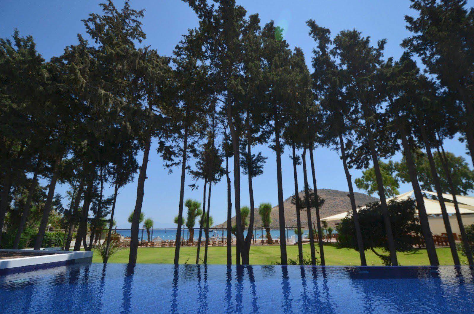 אקיארלר Liv Hotel By Bellazure מראה חיצוני תמונה