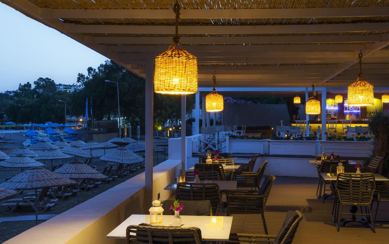 אקיארלר Liv Hotel By Bellazure מראה חיצוני תמונה