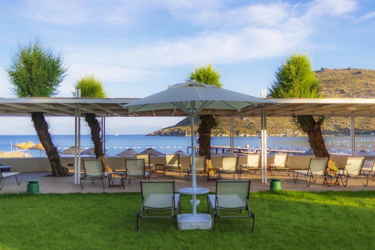 אקיארלר Liv Hotel By Bellazure מראה חיצוני תמונה