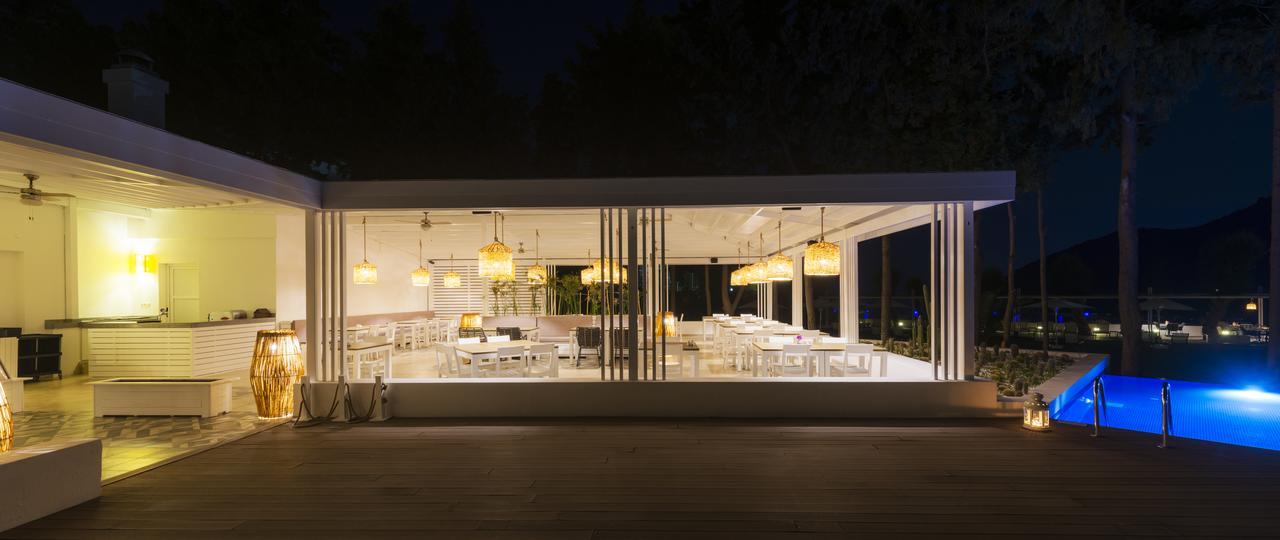 אקיארלר Liv Hotel By Bellazure מראה חיצוני תמונה
