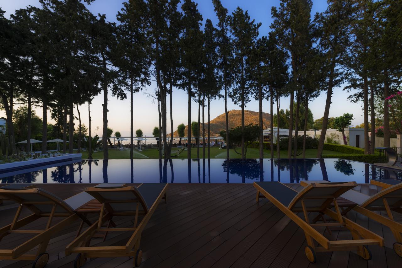 אקיארלר Liv Hotel By Bellazure מראה חיצוני תמונה