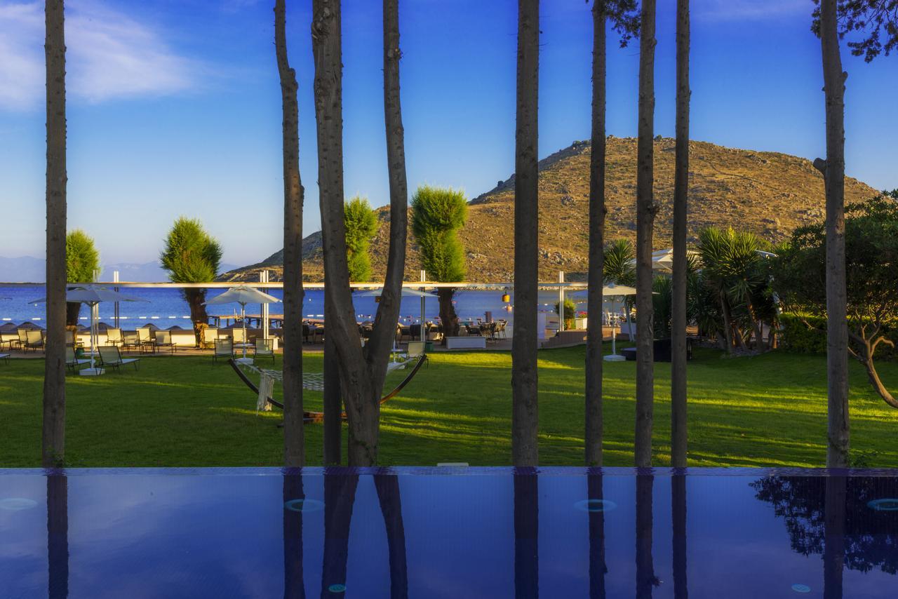 אקיארלר Liv Hotel By Bellazure מראה חיצוני תמונה
